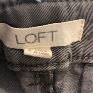 Loft pants